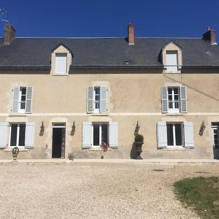 Hotel La Billebaude Mulsans Exterior foto